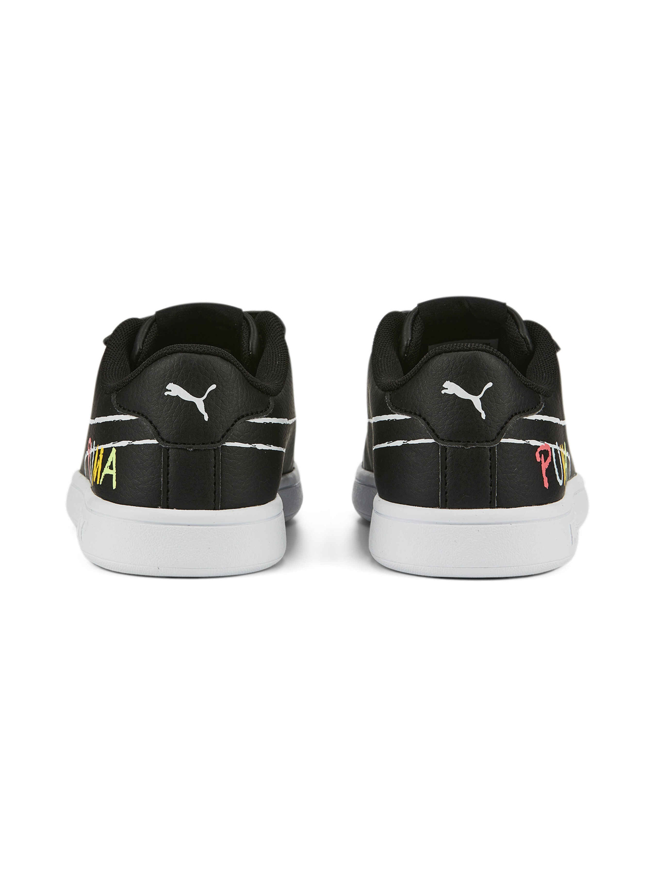 Кеди PUMA Smash V2 Home School V Ps модель 386200 Фото