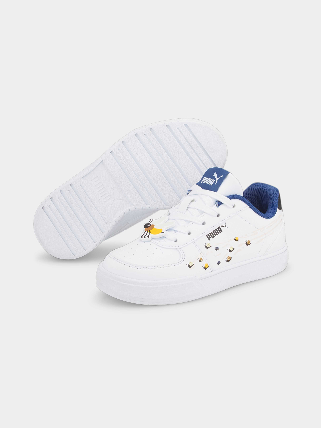 Кеди PUMA Caven Small World Ps модель 386176 Фото