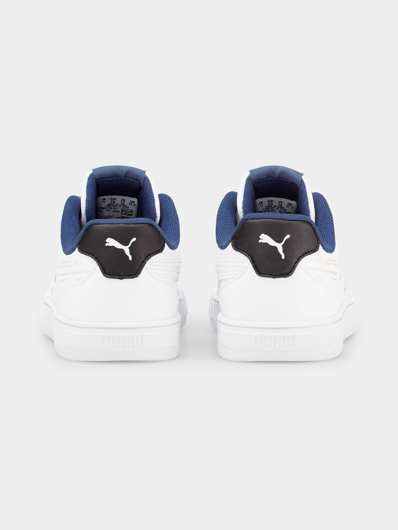 Кеди PUMA Caven Small World Ps модель 386176 Фото