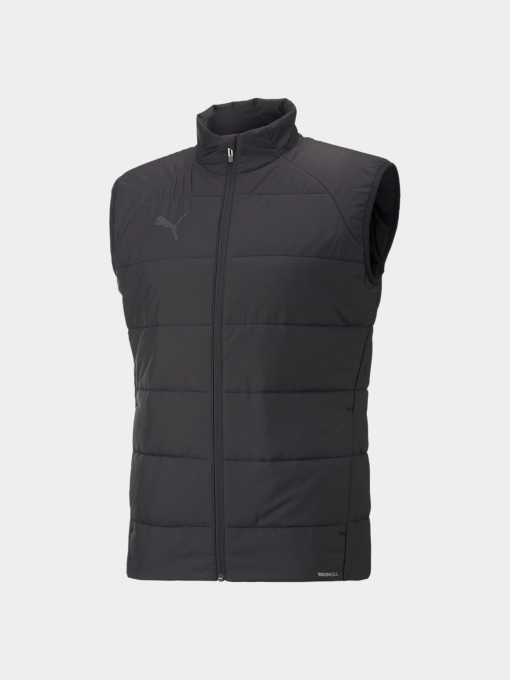 Куртки и дубленки PUMA Individualliga Padded Gilet модель 658166 Фото