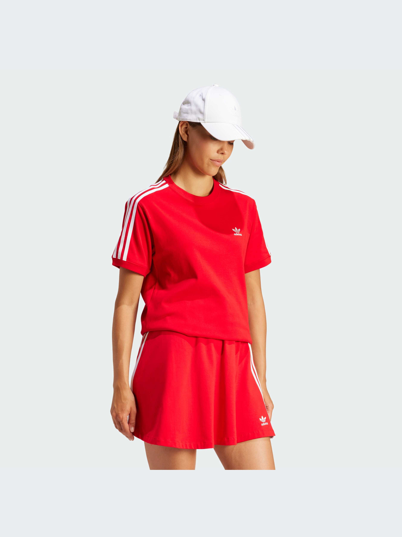 Футболки и поло Adidas Adicolor модель IR8050 Фото