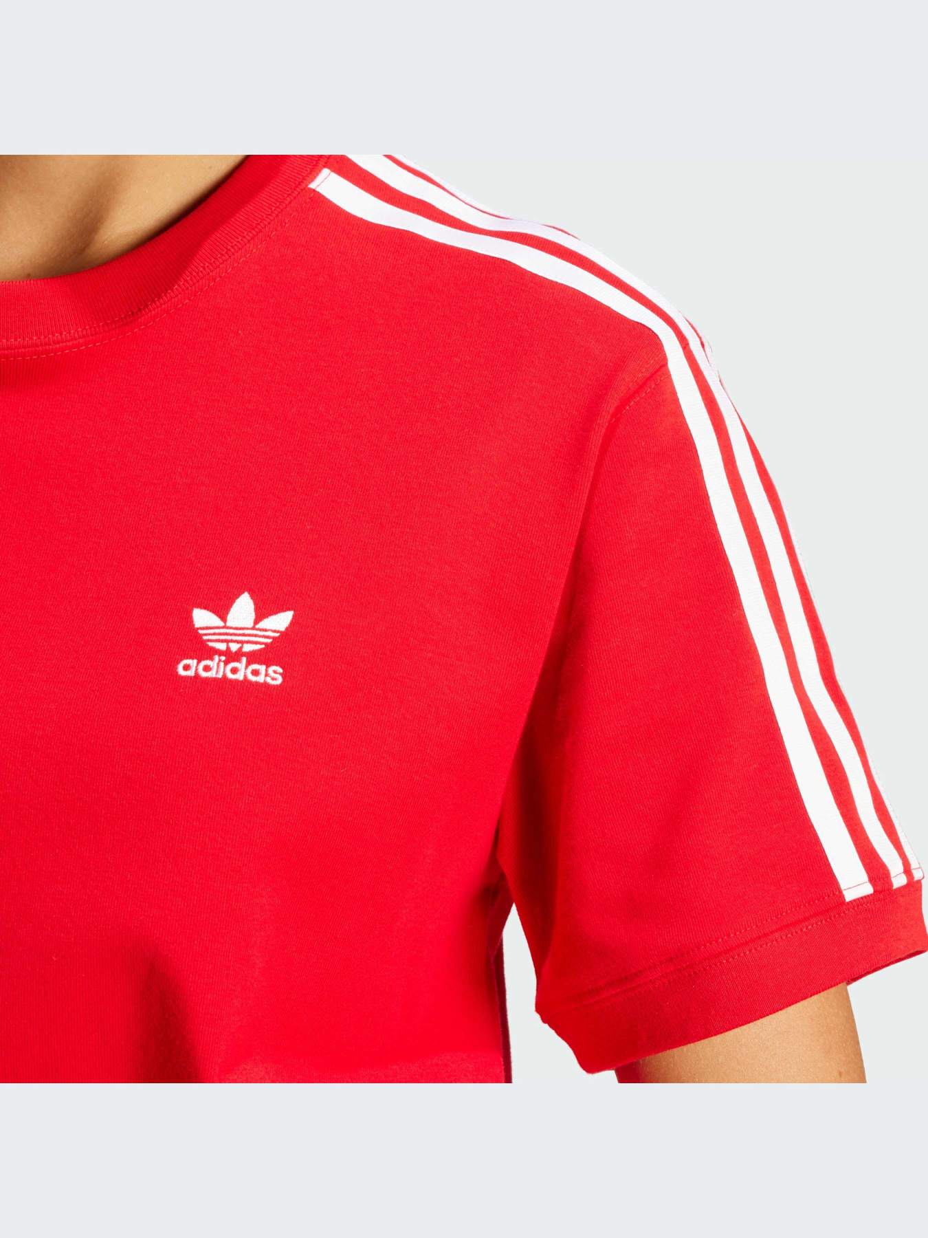 Футболки и поло Adidas Adicolor модель IR8050 Фото