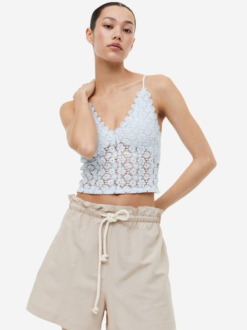 Футболки и поло H&M модель 71626 Фото