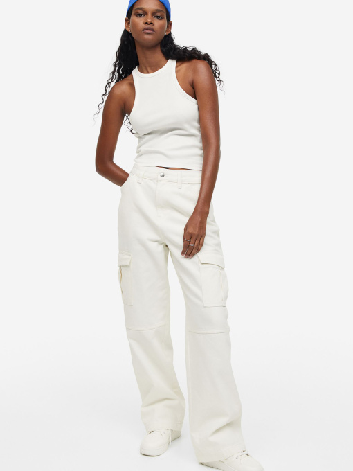 Джинси H&M модель 71636 Фото