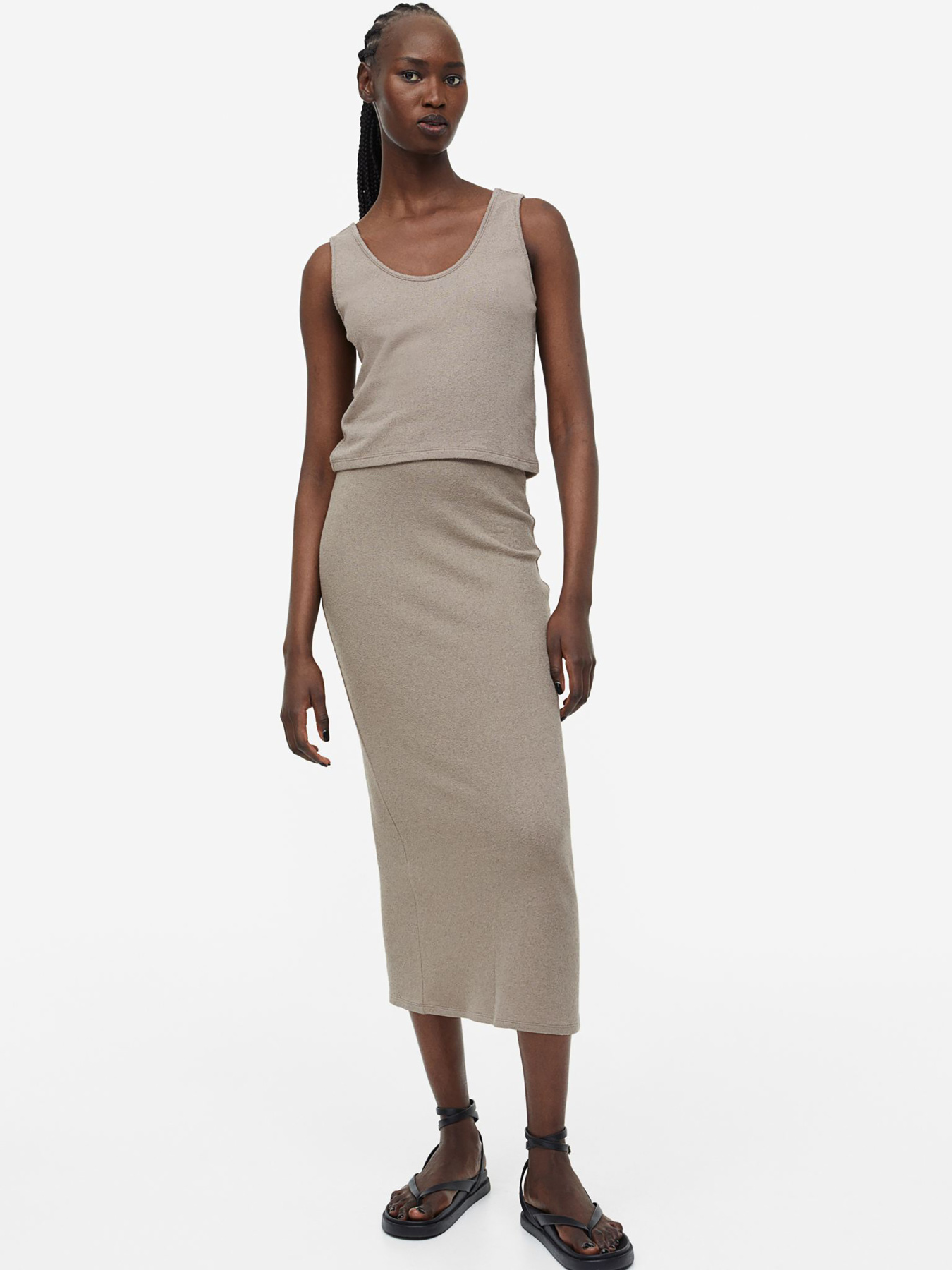 Спідниці H&M модель 71648 Фото