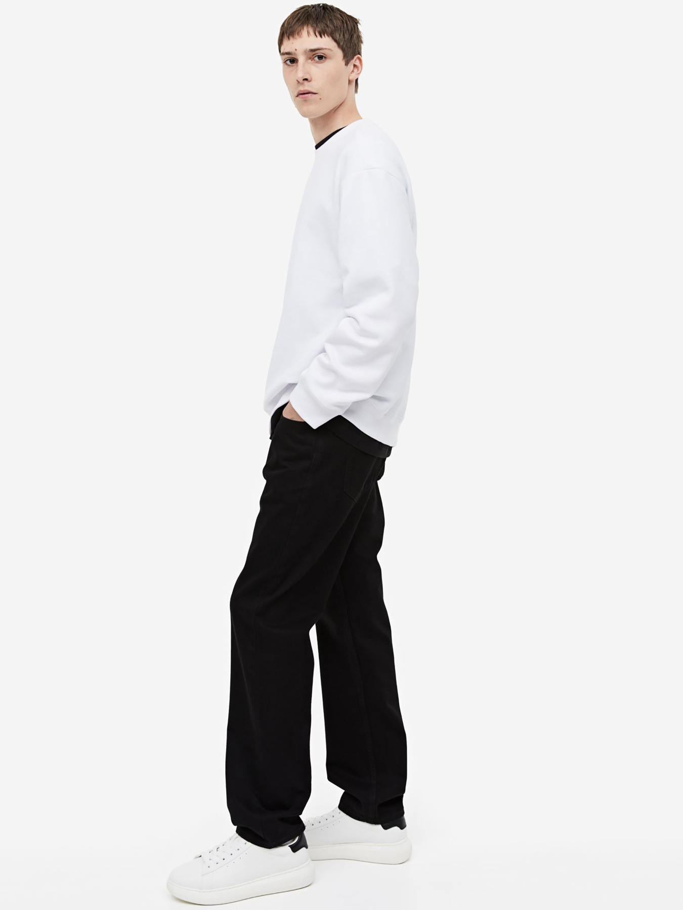 Худи и свитшоты H&M модель 71632 Фото