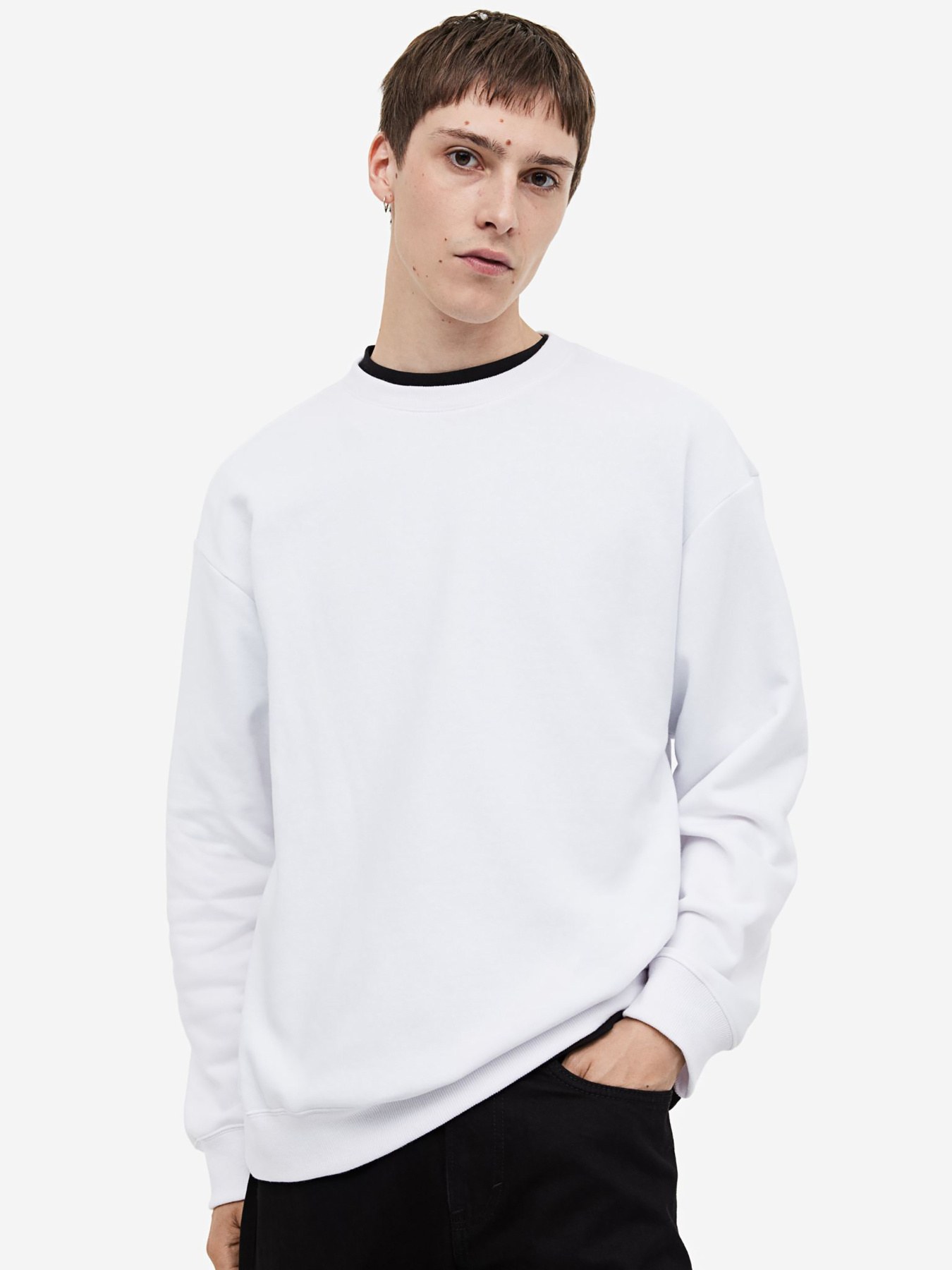 Худи и свитшоты H&M модель 71632 Фото