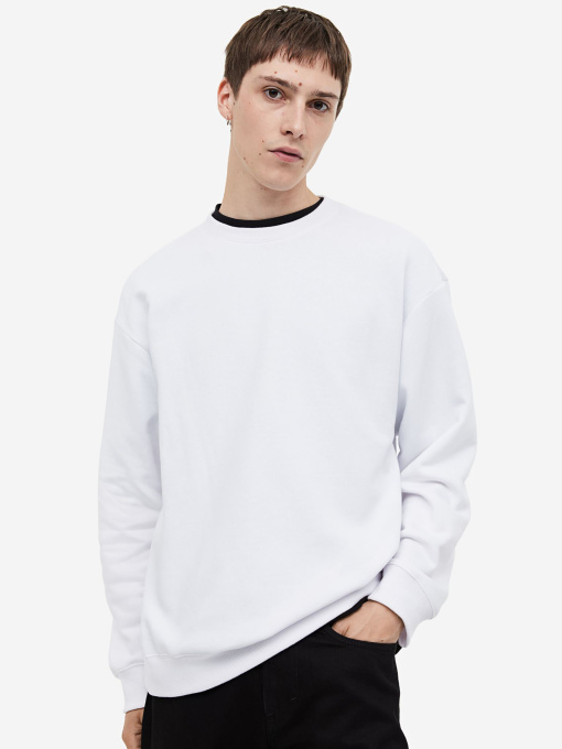 Худи и свитшоты H&M модель 71632 Фото