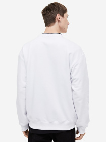 Худи и свитшоты H&M модель 71632 Фото