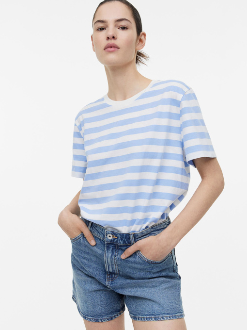 Футболки и поло H&M модель 71646 Фото