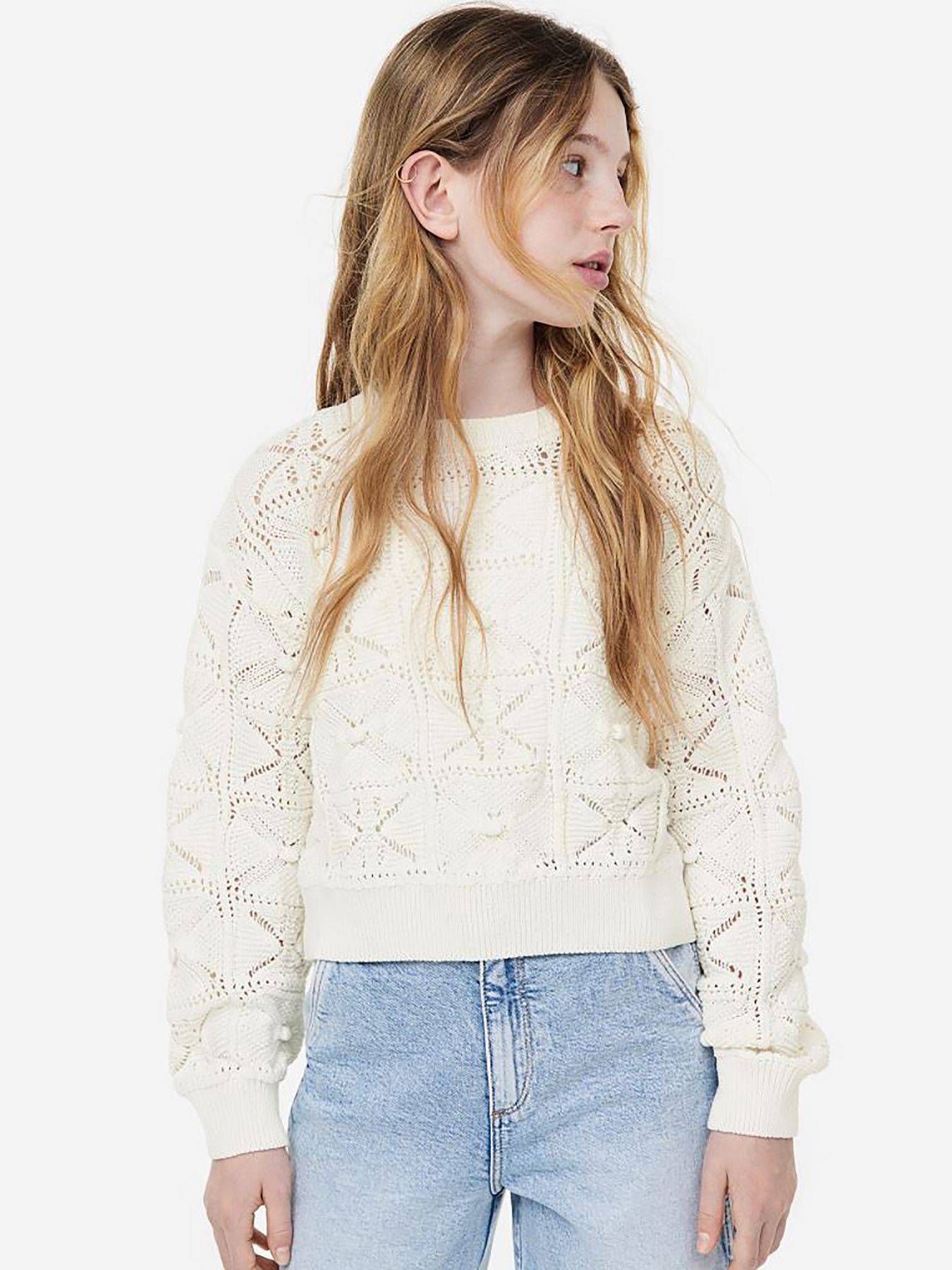 Свитры и кардиганы H&M модель 71654 Фото