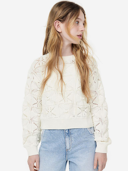 Свитры и кардиганы H&M модель 71654 Фото