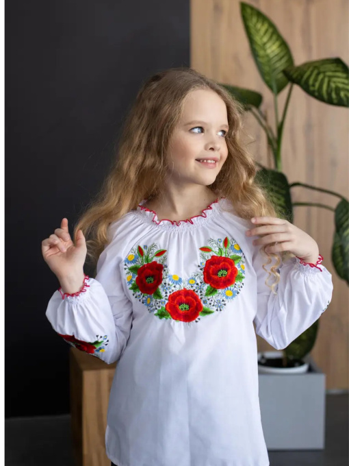 Вышиванки Melanika модель 1530025505 Фото