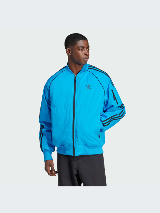 Куртки и дубленки Adidas модель IS5386 Фото