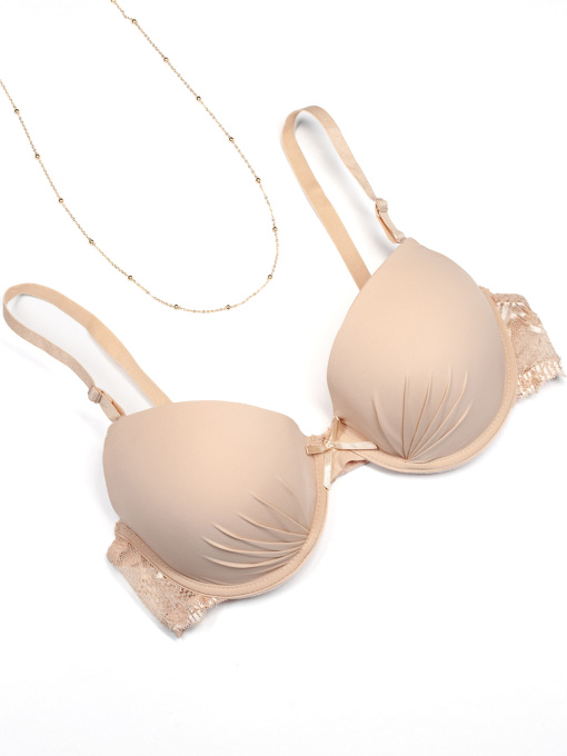 Нижня білизна ISSA Plus модель BL3-03_бежевый Фото