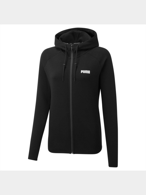 Куртки и дубленки PUMA Spacer Fz Hoodie W модель 847988 Фото