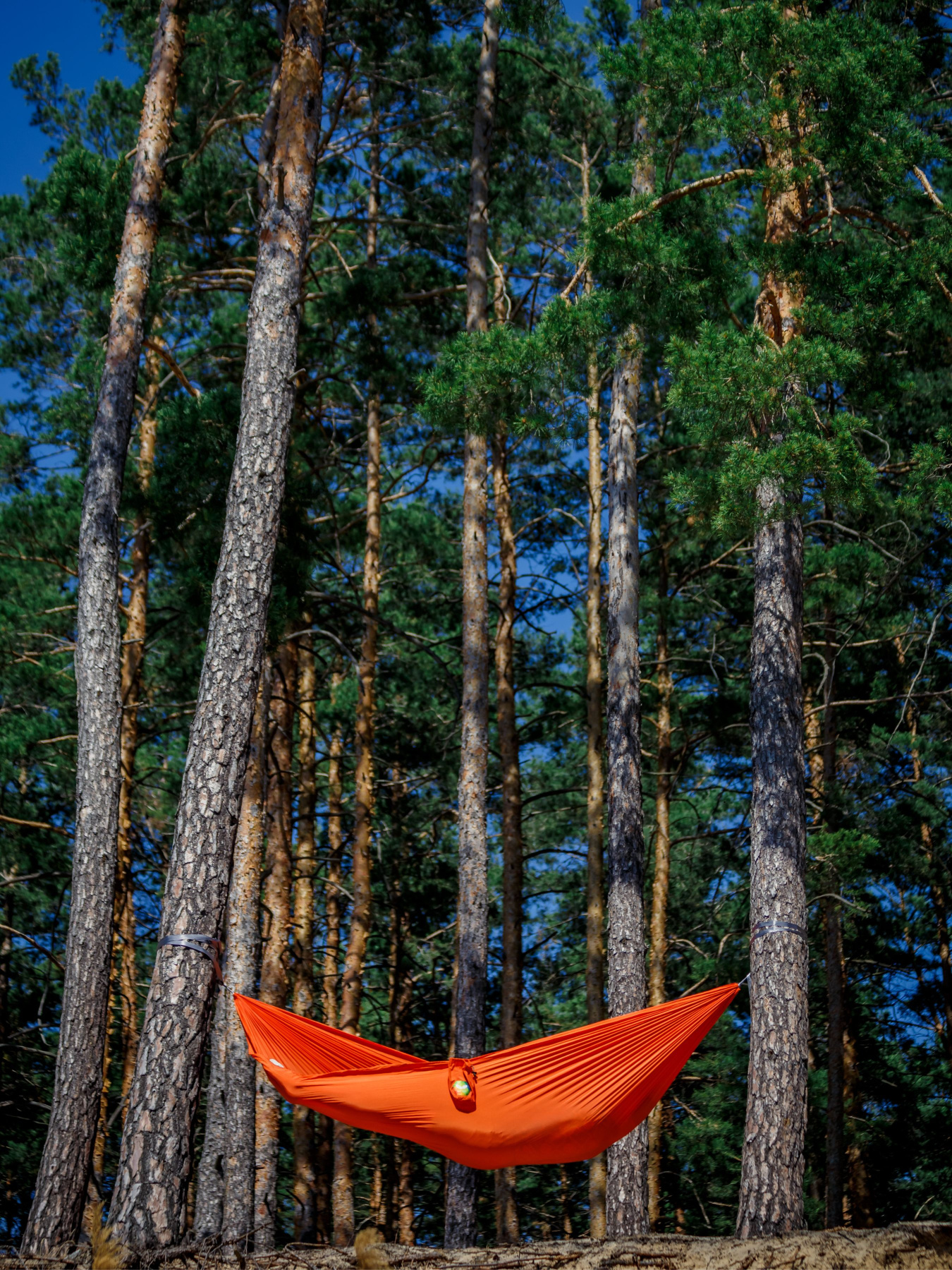 Спальник Levitate гамак модель AIR orange Фото