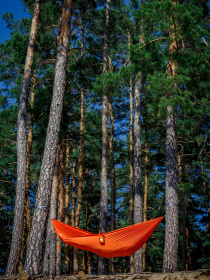 Спальник Levitate гамак модель AIR orange Фото