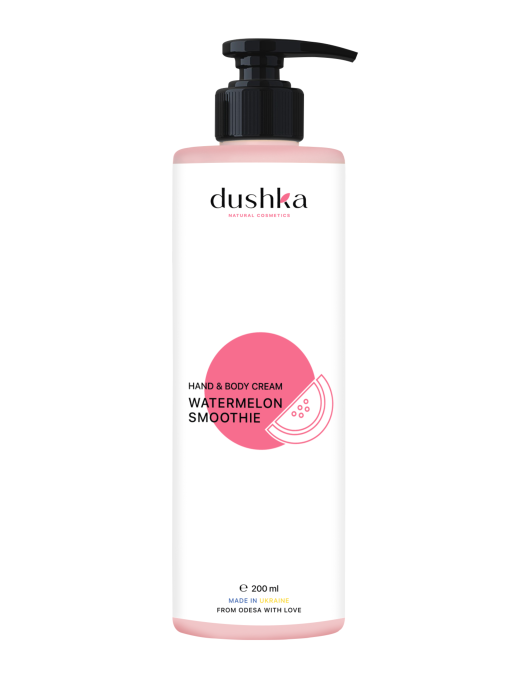Крем для рук і тіла Dushka модель NF-00006253 Фото
