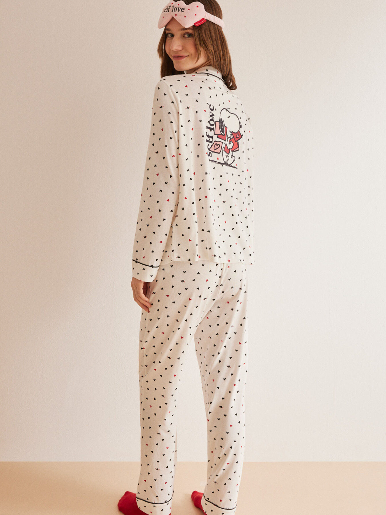 Одежда для дома и сна Women'secret модель 3137595-97 Фото