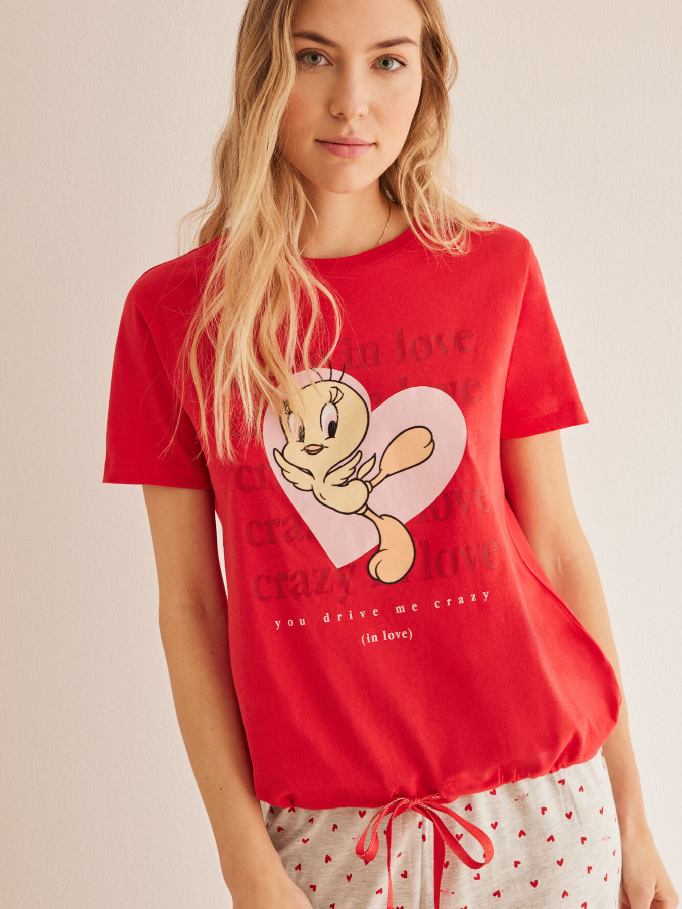 Одежда для дома и сна Women'secret модель 3137597-60 Фото