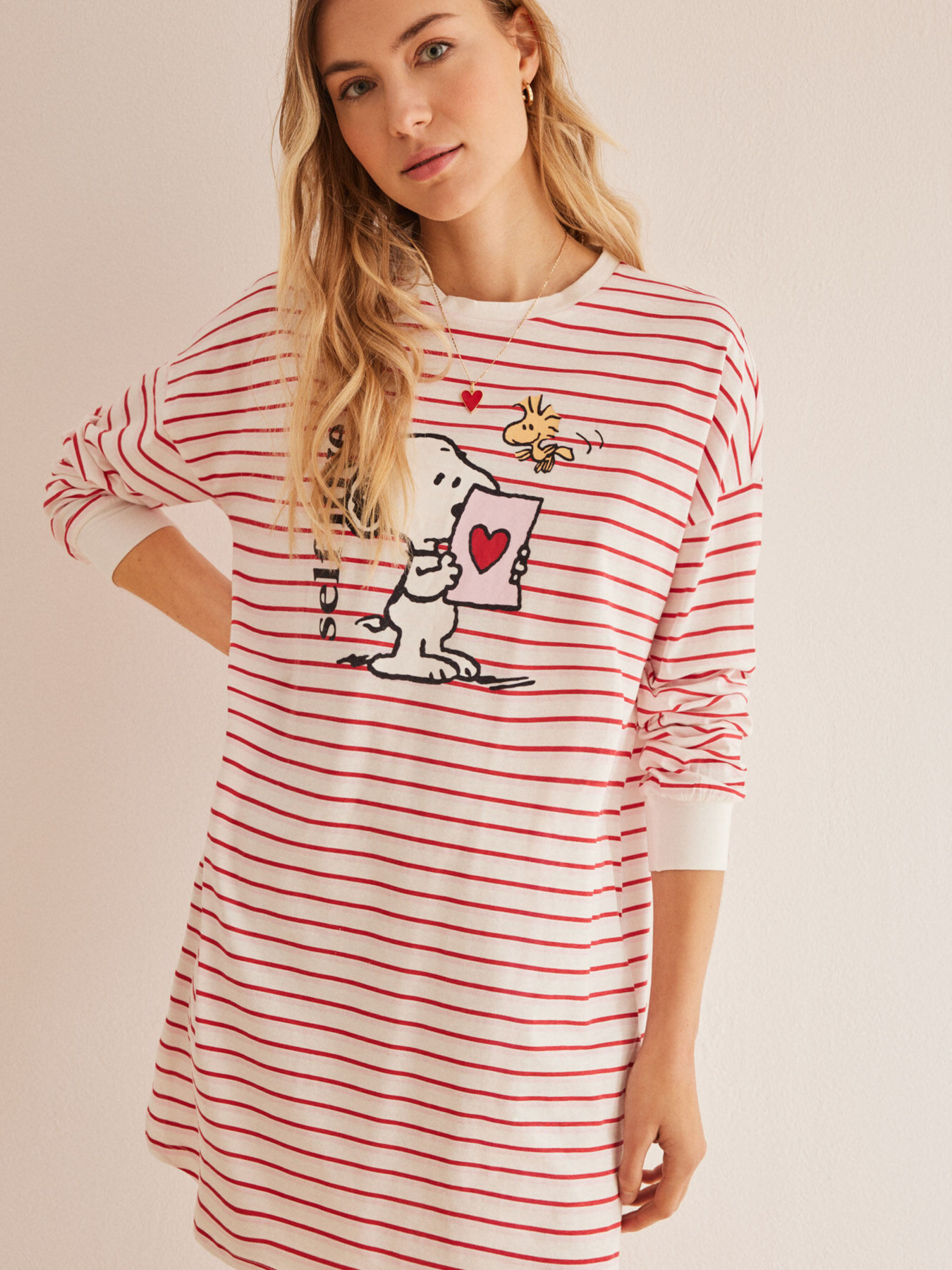 Одежда для дома и сна Women'secret модель 4447701-64 Фото