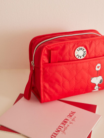 Червона косметика Snoopy Snoopy Women'secret модель 4847851-60 Фото