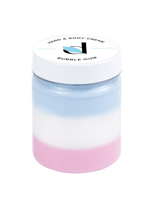 Крем для рук і тіла Bubble Gum Dushka модель NF-00006221 Фото