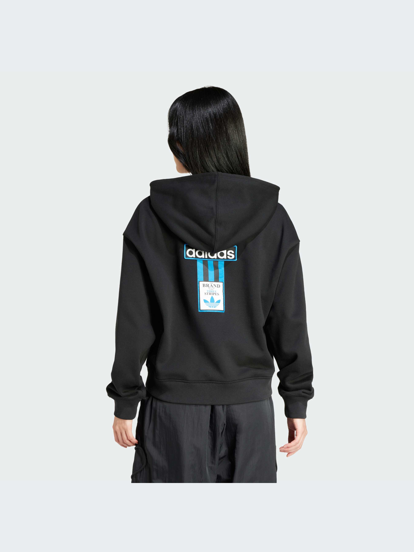 Худі та світшоти Adidas модель IU2458 Худі та світшоти Adidas модель IU2458 Фото