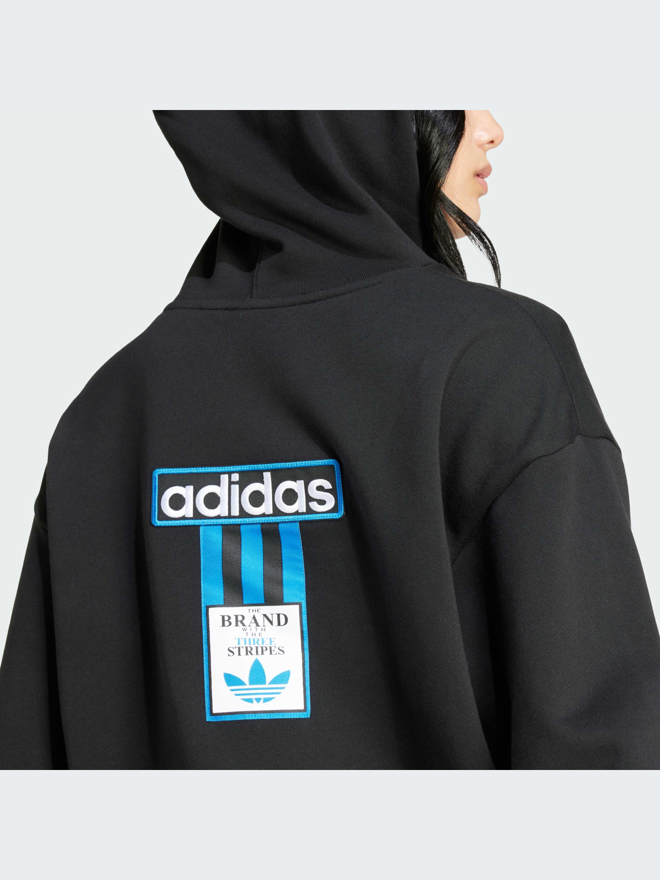 Худі та світшоти Adidas модель IU2458 Худі та світшоти Adidas модель IU2458 Фото