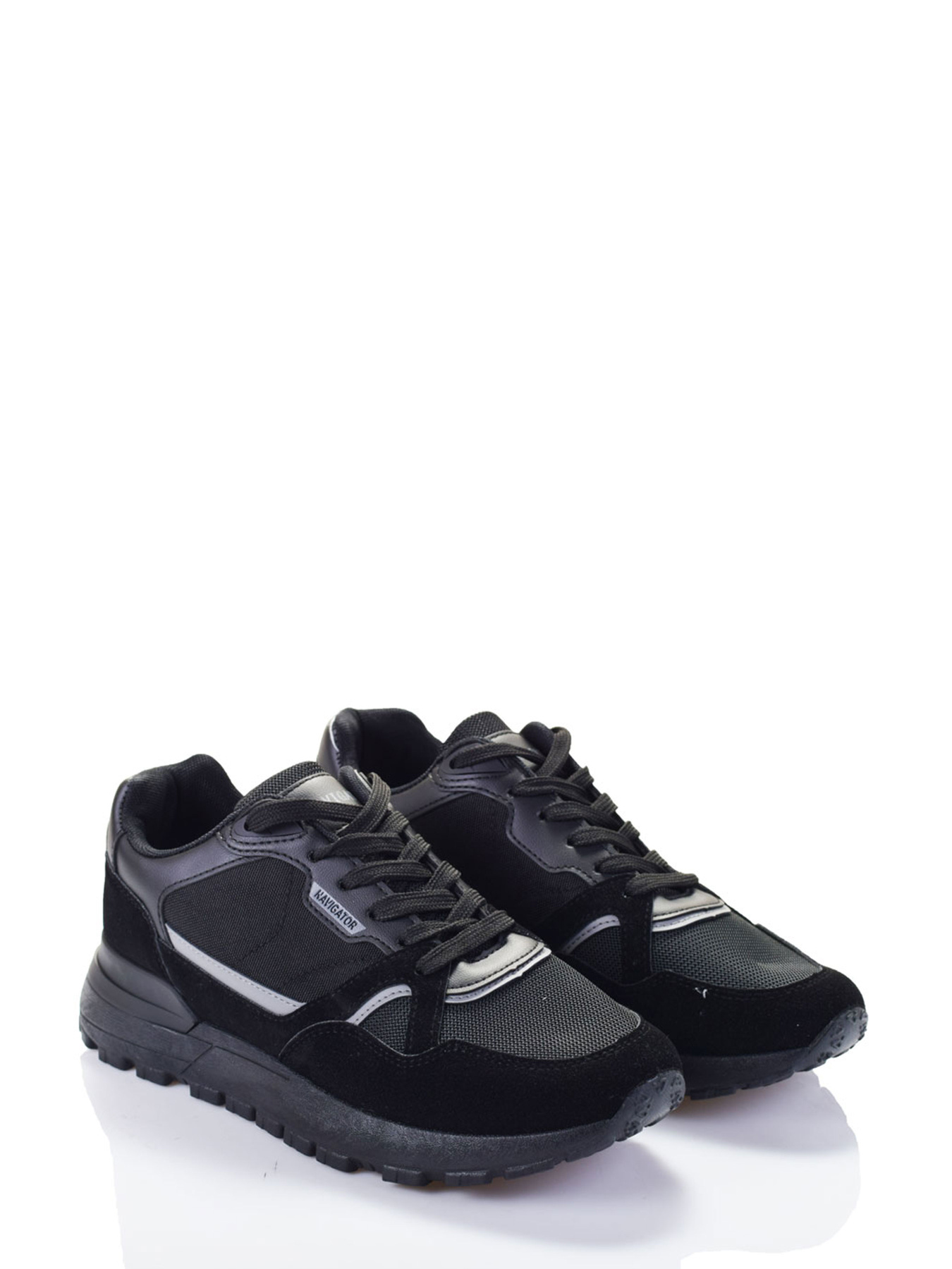 Кросівки Navigator модель A2179-1black Кросівки Navigator модель A2179-1black Фото