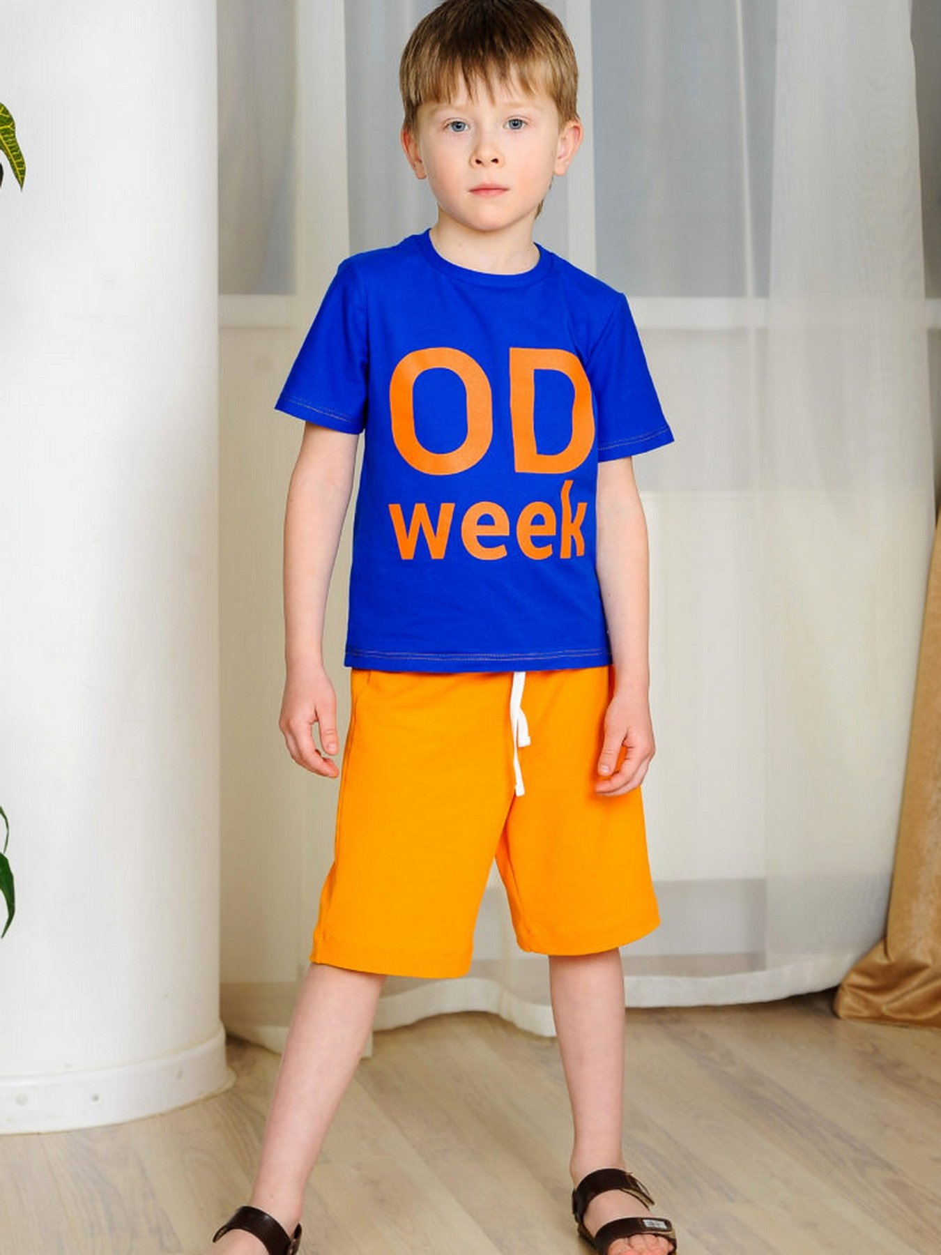 Шорти ODWEEK модель 040103 Фото