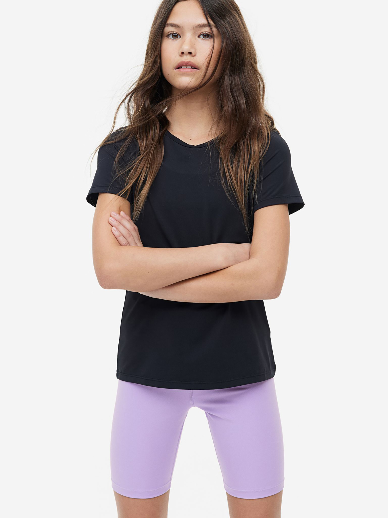 Шорты H&M модель 71714 Фото