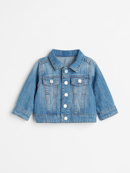 Куртки и дубленки H&M модель 71711 Фото