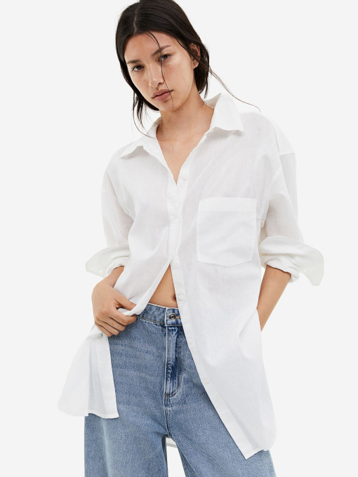 Рубашки H&M модель 71736 Фото