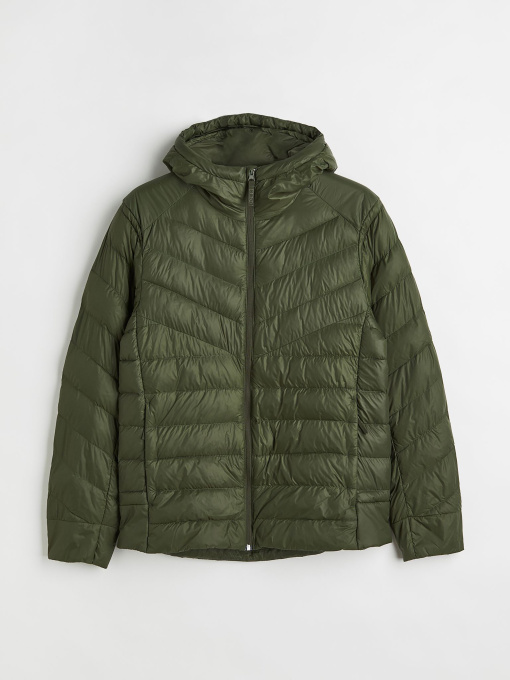 Куртки та дублянки H&M модель 71677 Фото