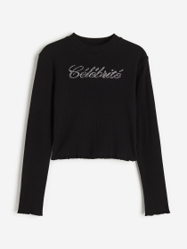 Худи и свитшоты H&M модель 71697 Фото