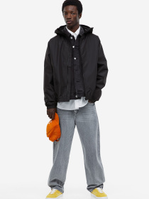 Куртки та дублянки H&M модель 71690 Фото
