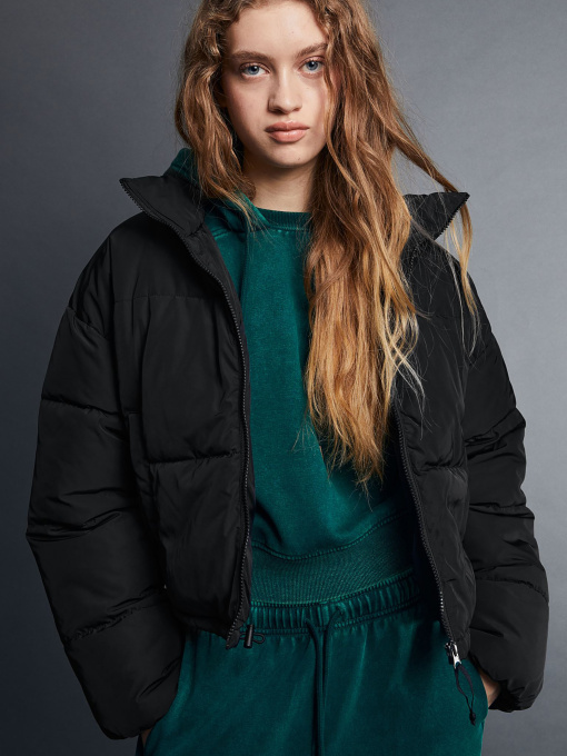 Куртки и дубленки H&M модель 71674 Фото
