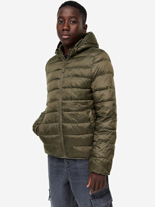 Куртки и дубленки H&M модель 71678 Фото