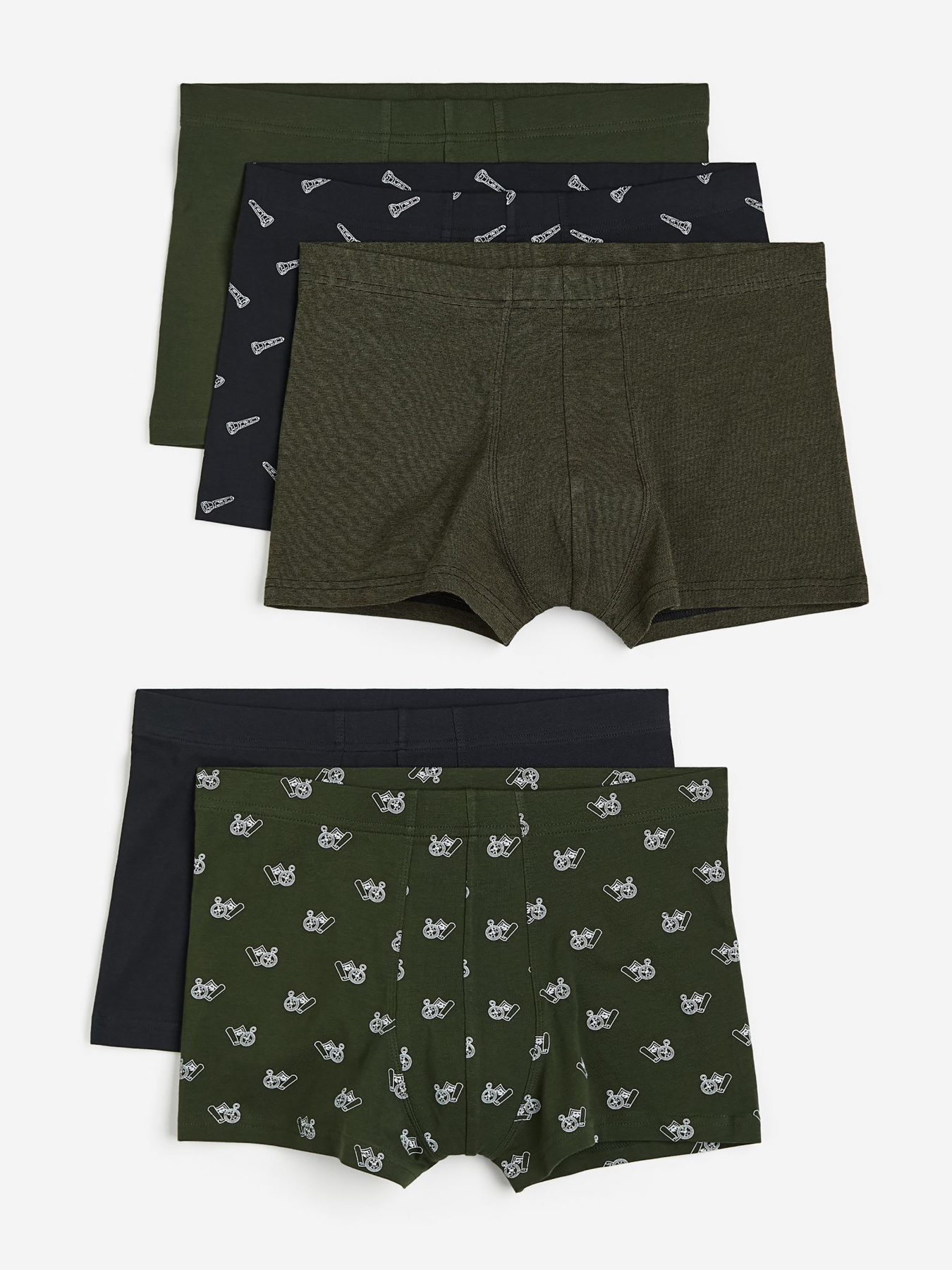 Нижнее белье H&M модель 71671 Фото