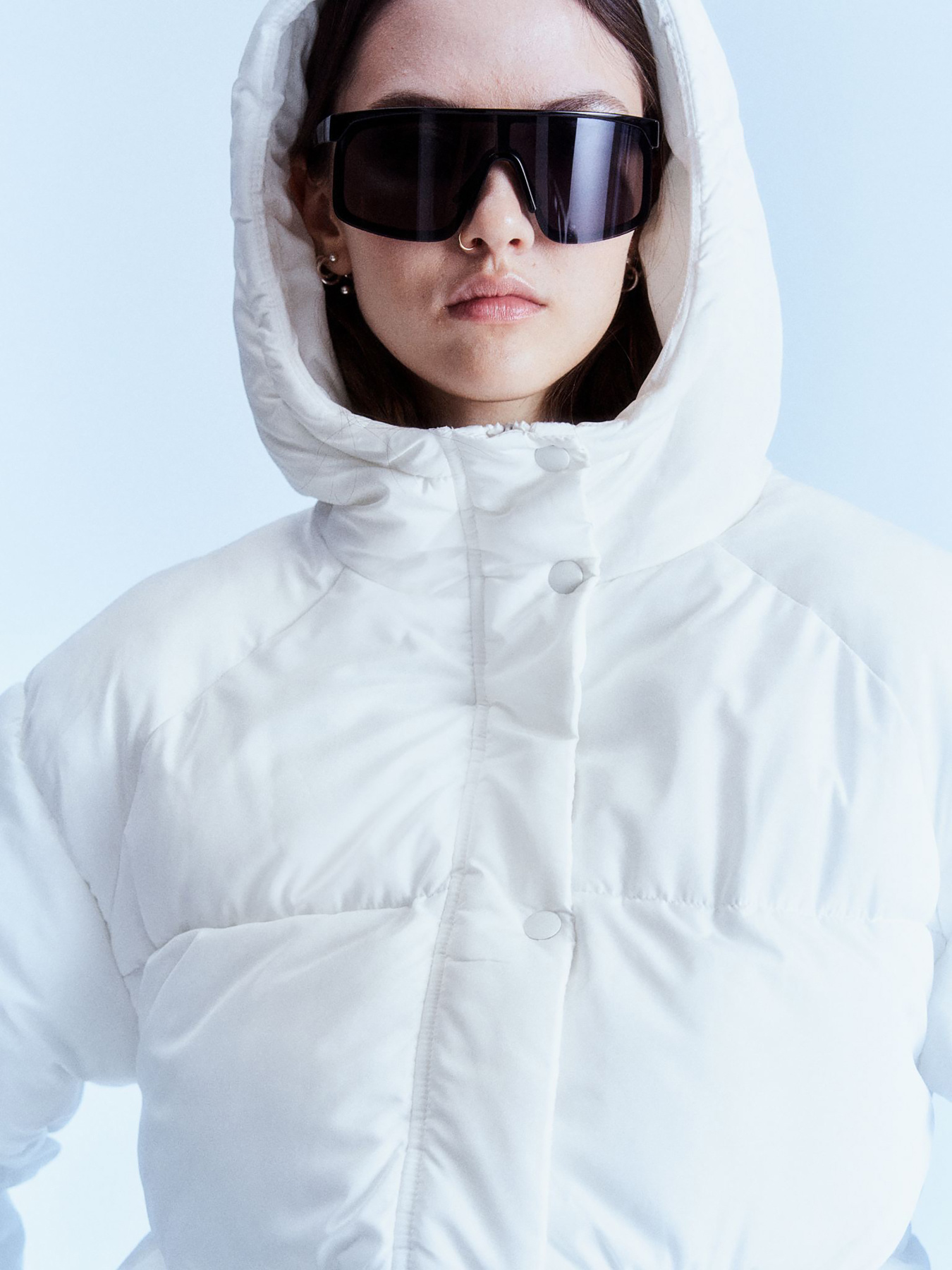Куртки та дублянки H&M модель 71685 Фото