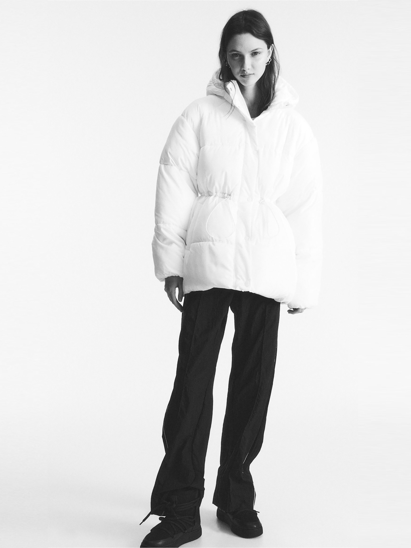 Куртки та дублянки H&M модель 71685 Фото