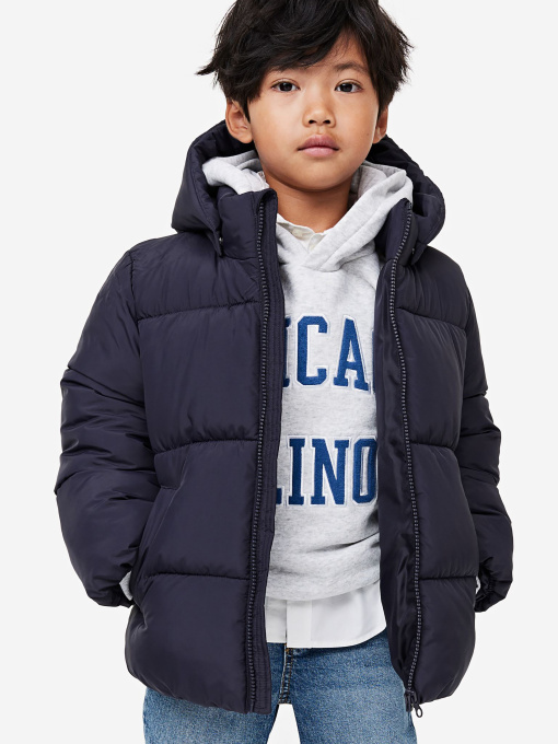 Куртки и дубленки H&M модель 71679 Фото