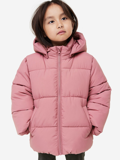 Куртки и дубленки H&M модель 71673 Фото