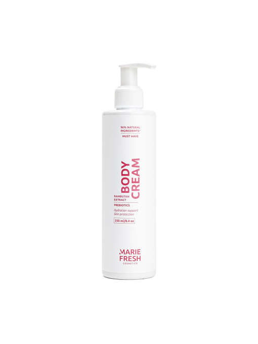 Must have крем для тела MARIE FRESH Cosmetics модель bcr-2-250 Фото