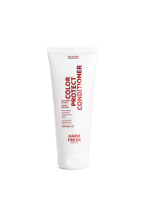 Кондиционер Color Protect Marie Fresh с аминокислотами для окрашеных волос 200 мл MARIE FRESH Cosmetics модель cpc-2-200 Фото