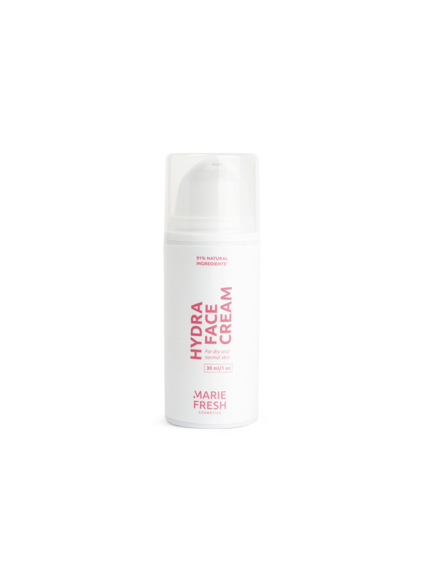 Крем для увлажнения для сухой и нормальной кожи MARIE FRESH Cosmetics модель dnfc-2-30 Фото