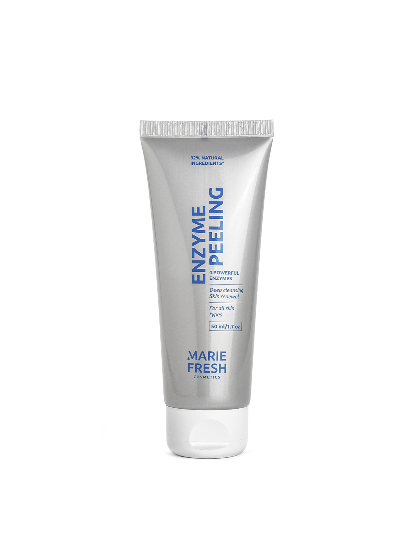 Энзимный пилинг для лица MARIE FRESH Cosmetics модель enzpeel-5-50 Фото