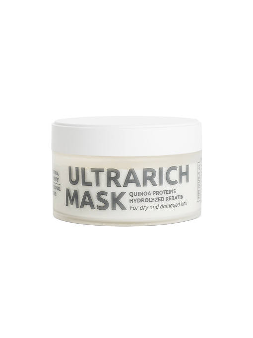Відновлювальна маска для сухого та пошкодженого волосся MARIE FRESH Cosmetics модель hm-1-200 Фото